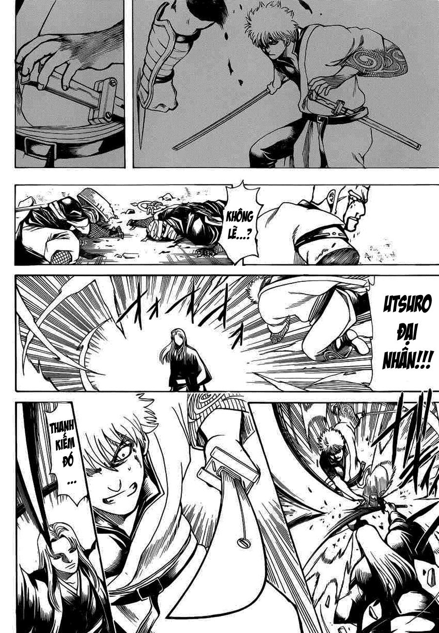 Gintama Chapter 659 - 16