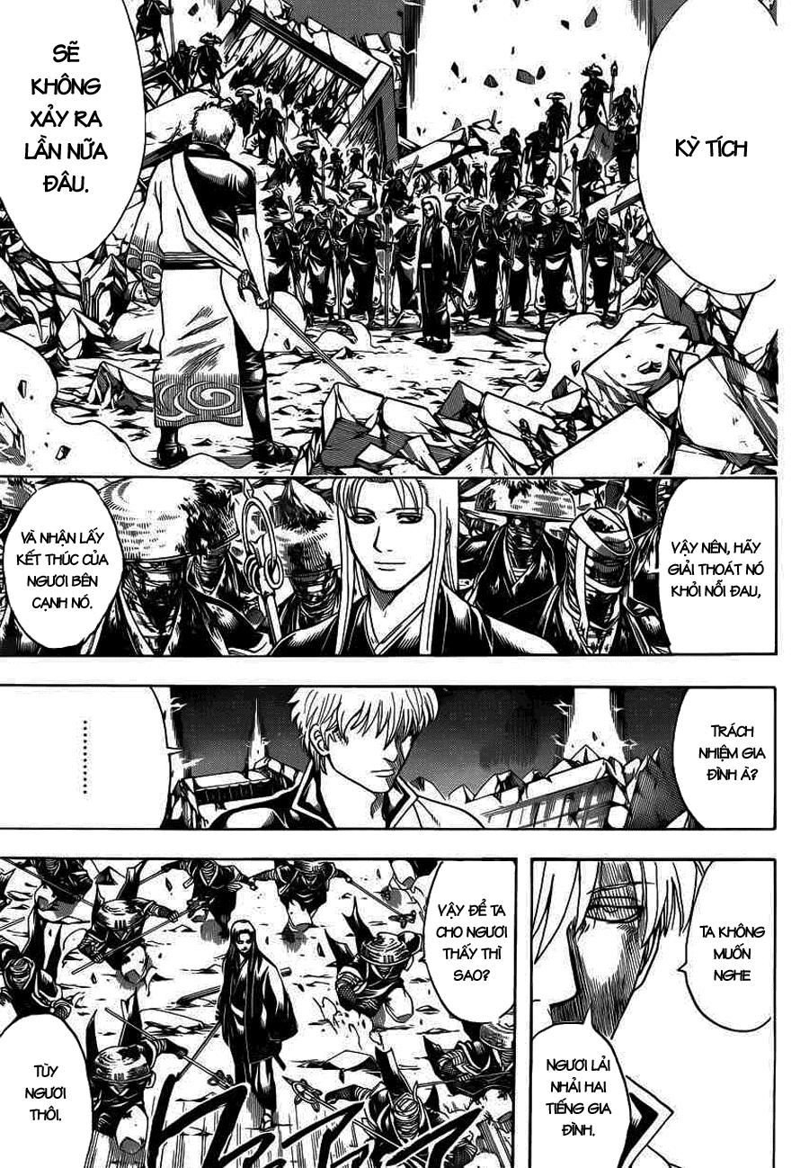 Gintama Chapter 659 - 5