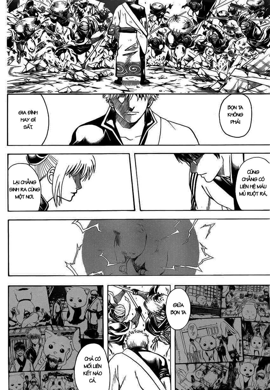 Gintama Chapter 659 - 6