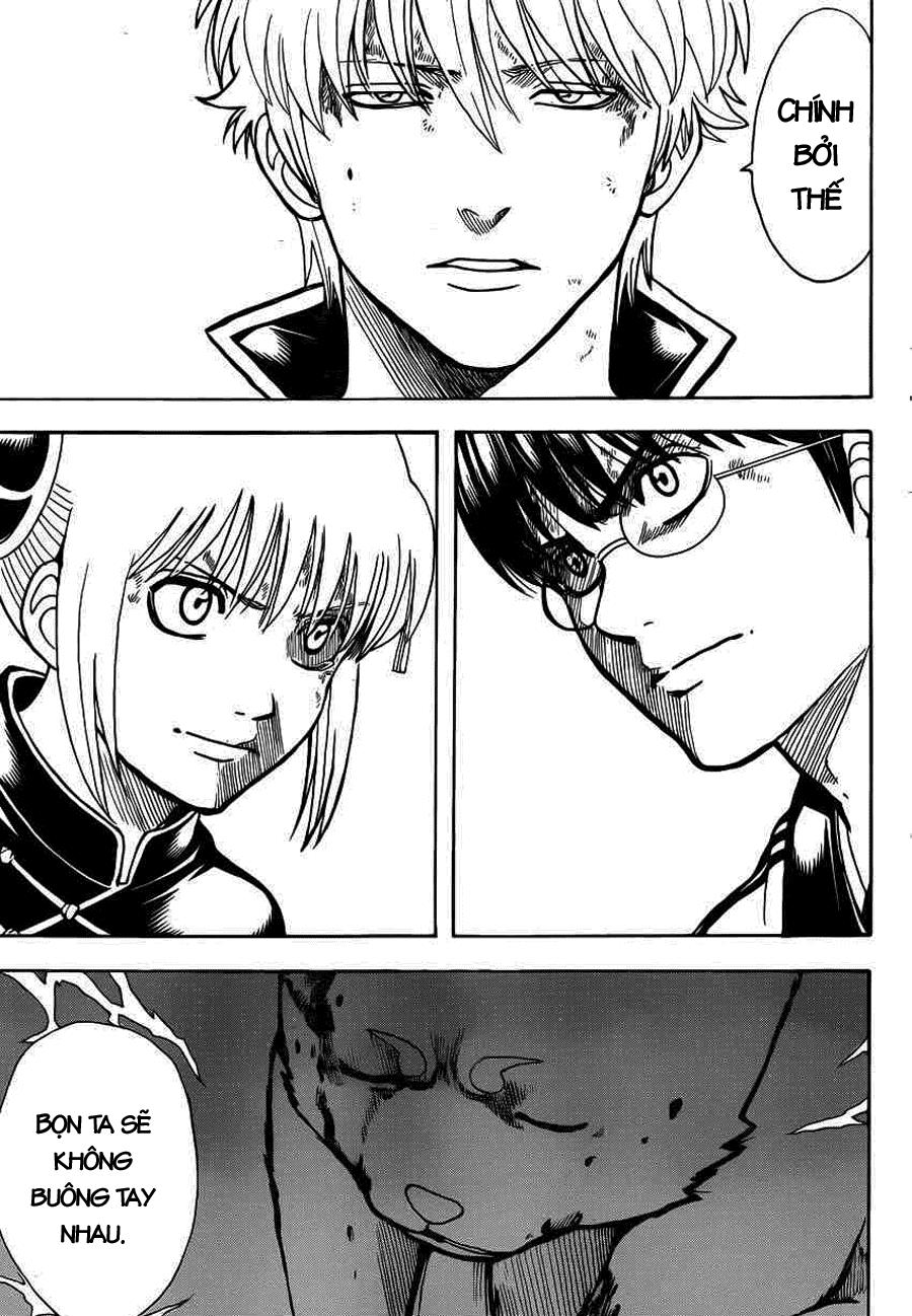 Gintama Chapter 659 - 7