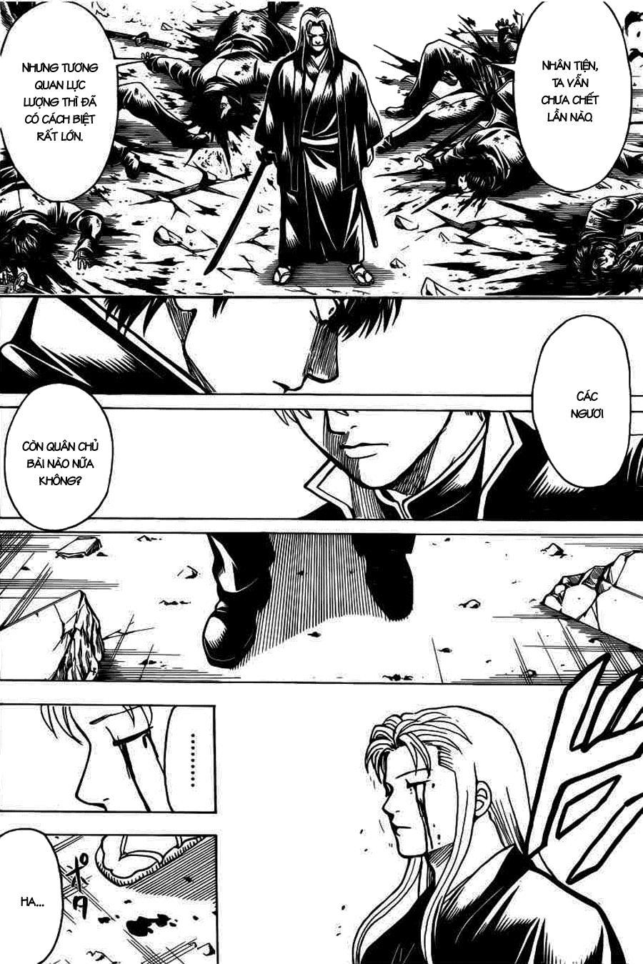 Gintama Chapter 660 - 18