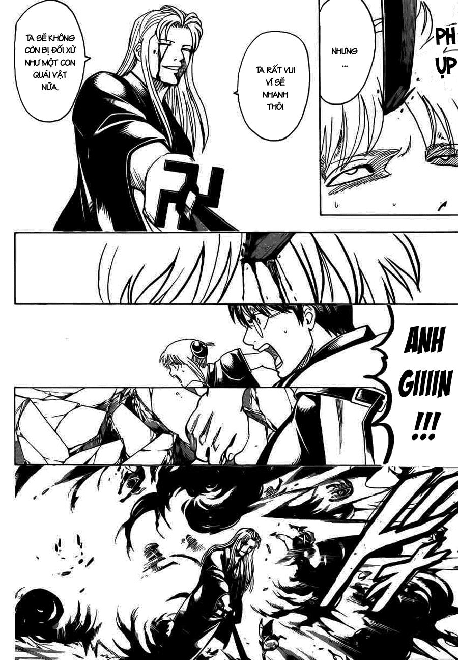 Gintama Chapter 660 - 4