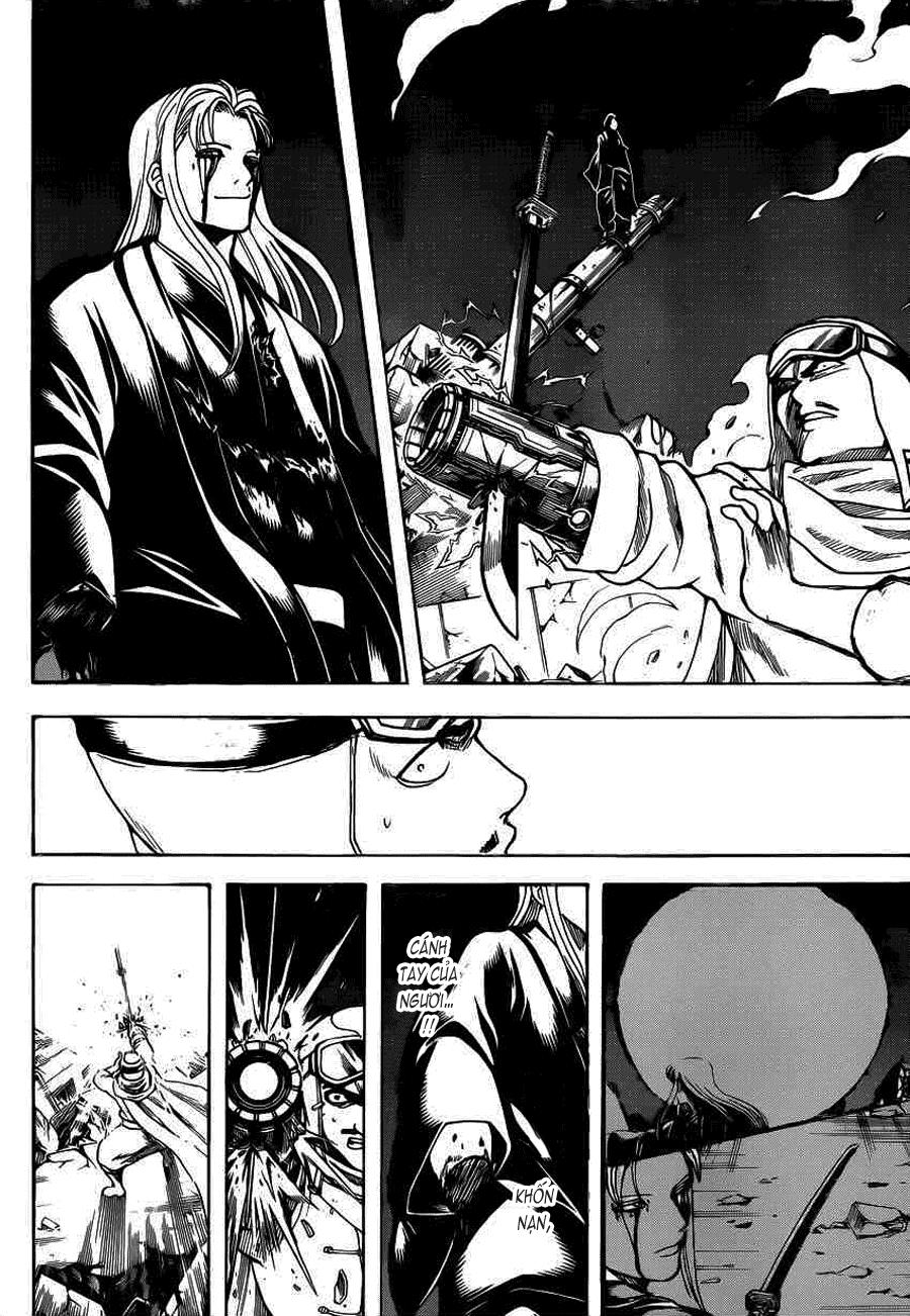 Gintama Chapter 661 - 18