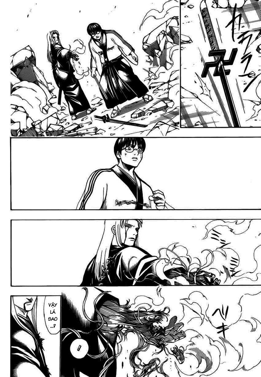 Gintama Chapter 662 - 18