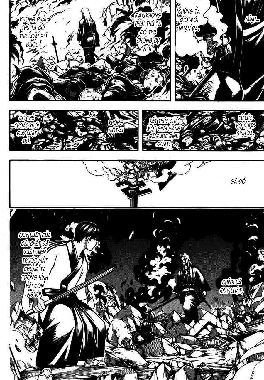 Gintama Chapter 662 - 10