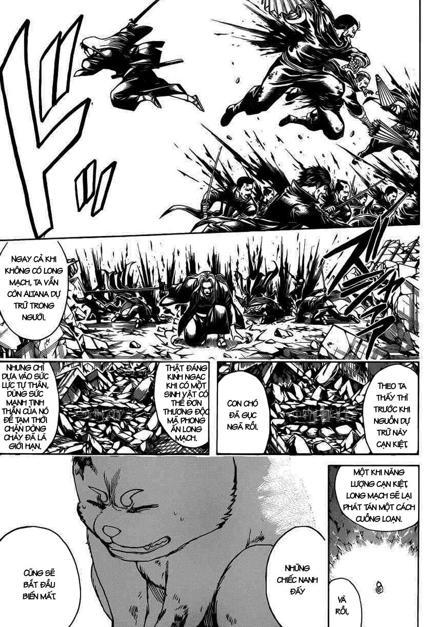 Gintama Chapter 663 - 11