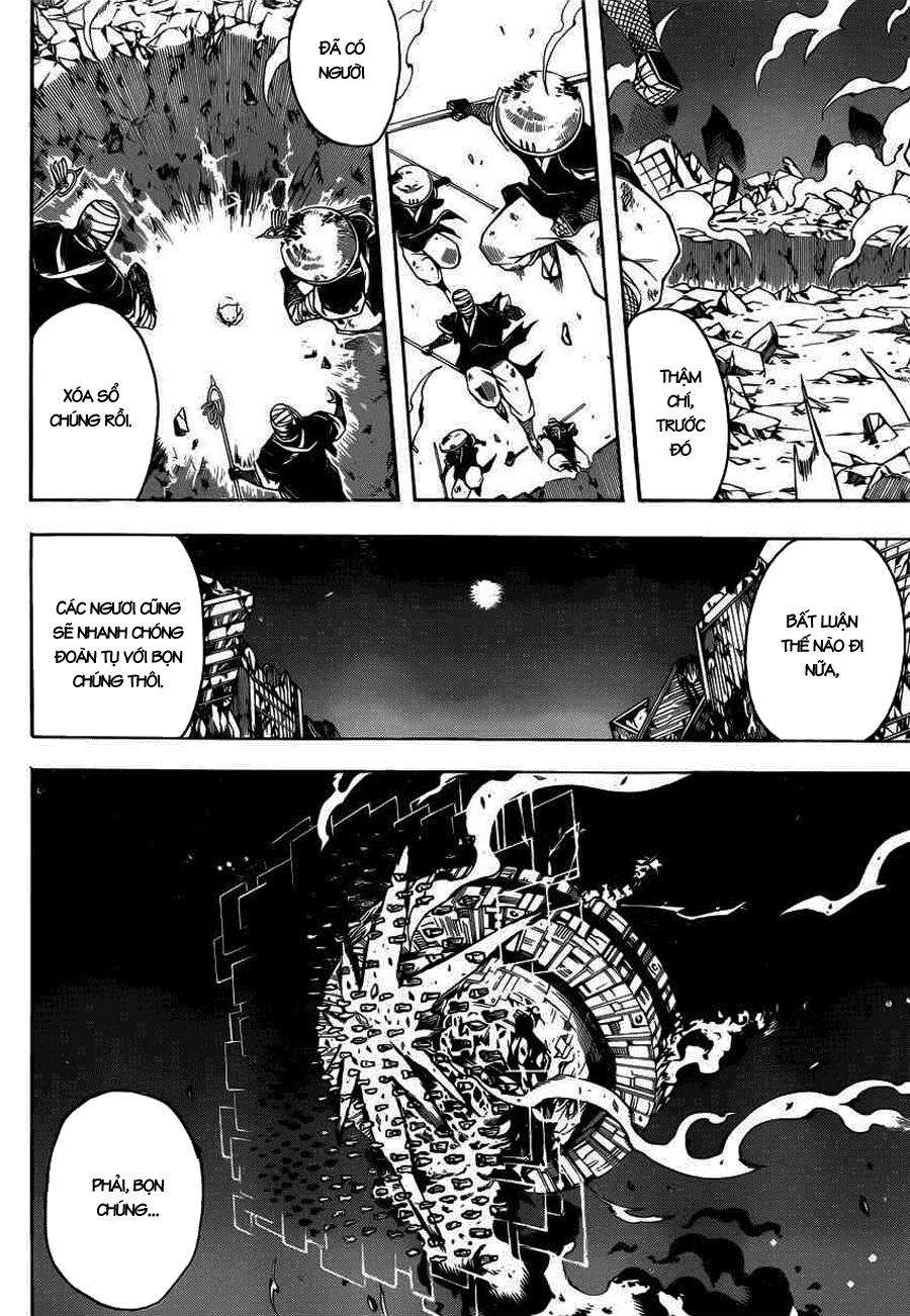 Gintama Chapter 663 - 12