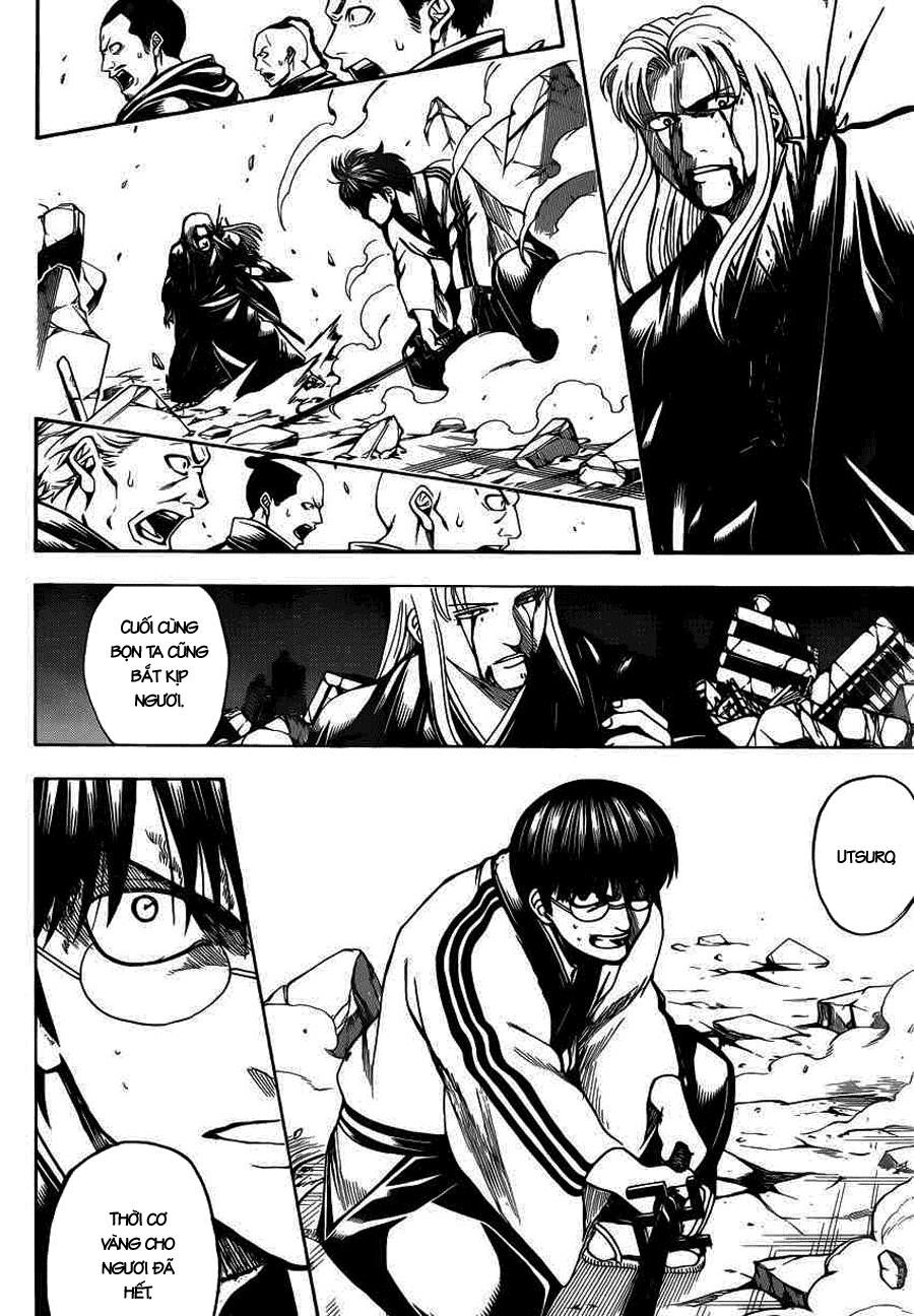 Gintama Chapter 663 - 6