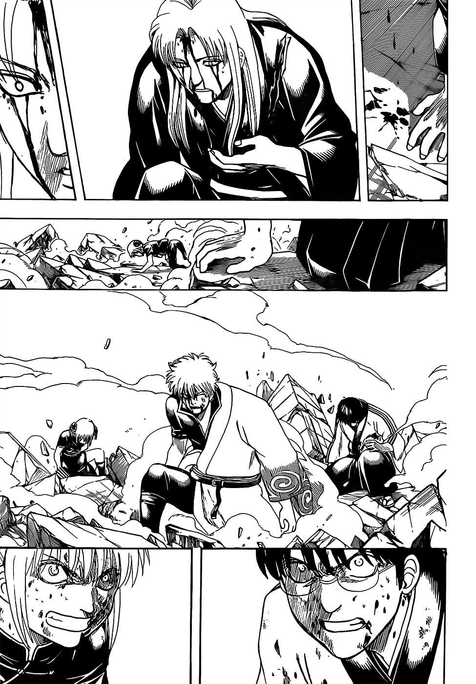 Gintama Chapter 664 - 16