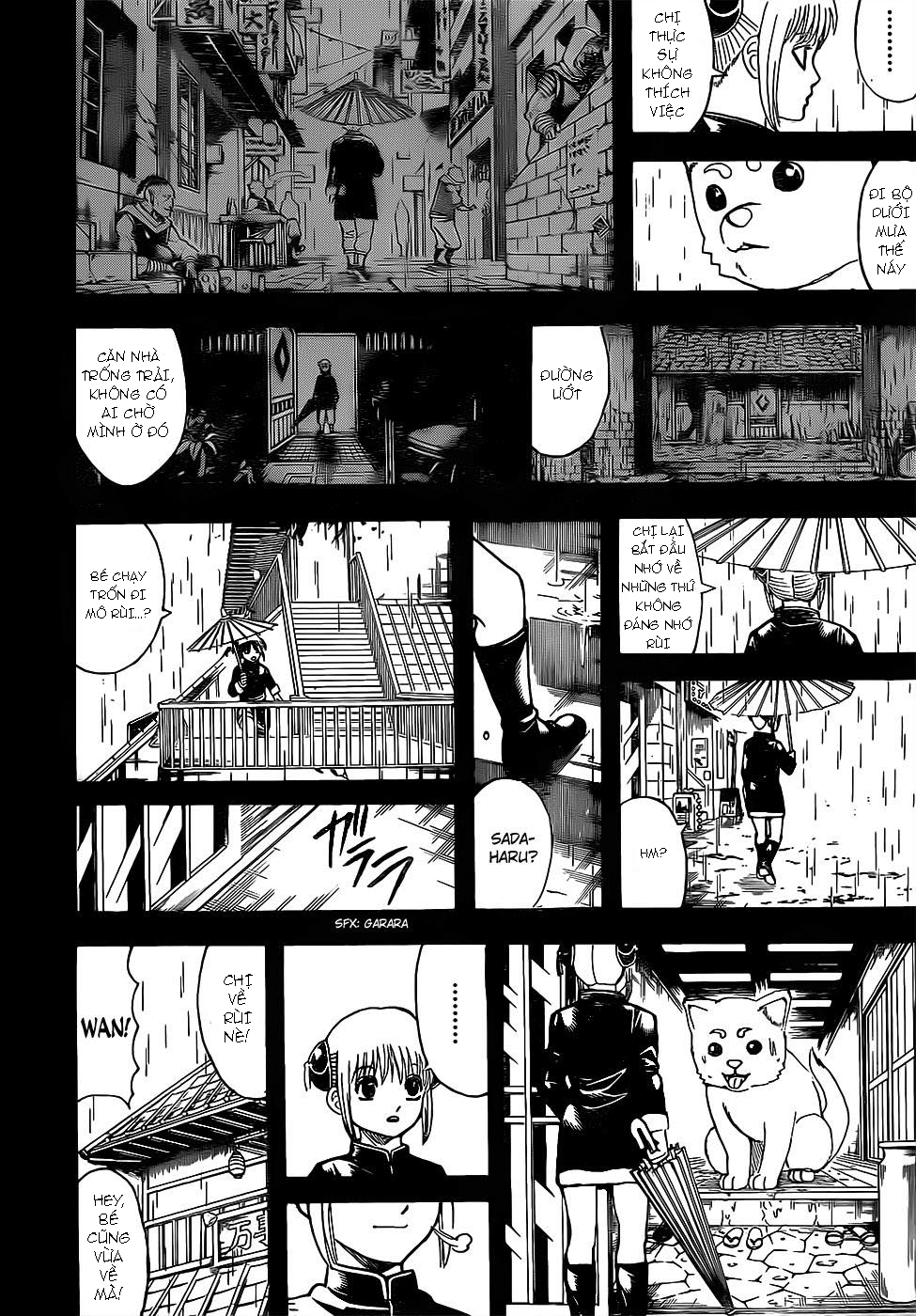 Gintama Chapter 664 - 9