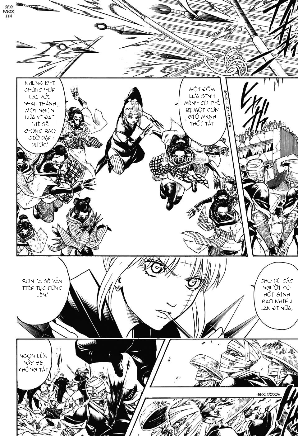 Gintama Chapter 666 - 11