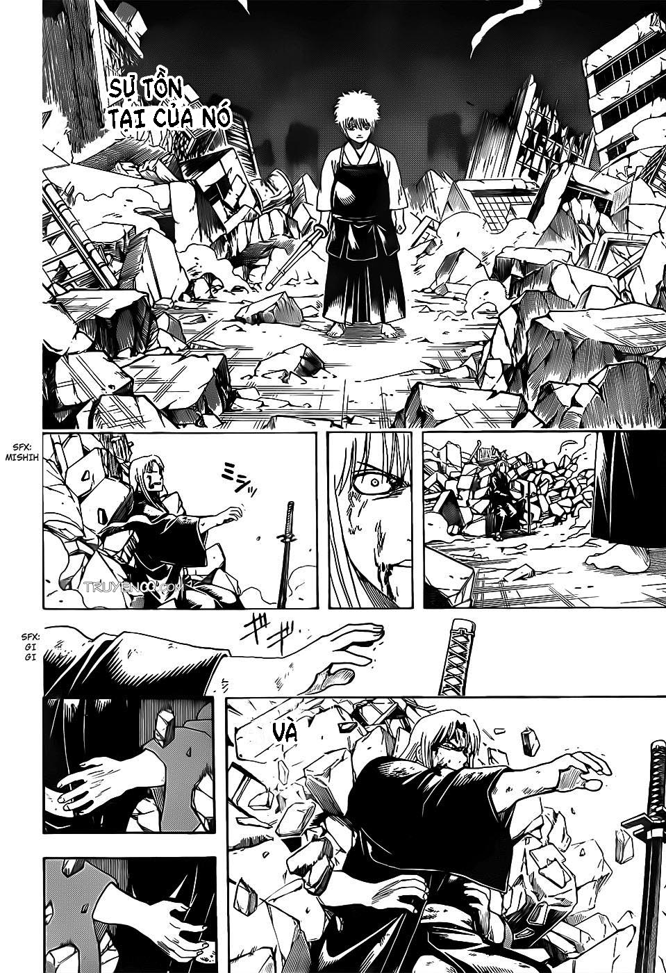 Gintama Chapter 667 - 19