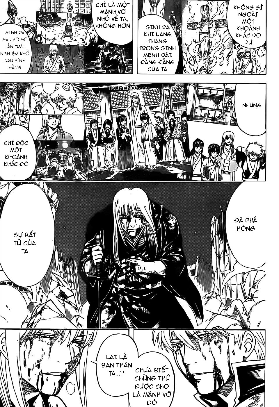 Gintama Chapter 668 - 16