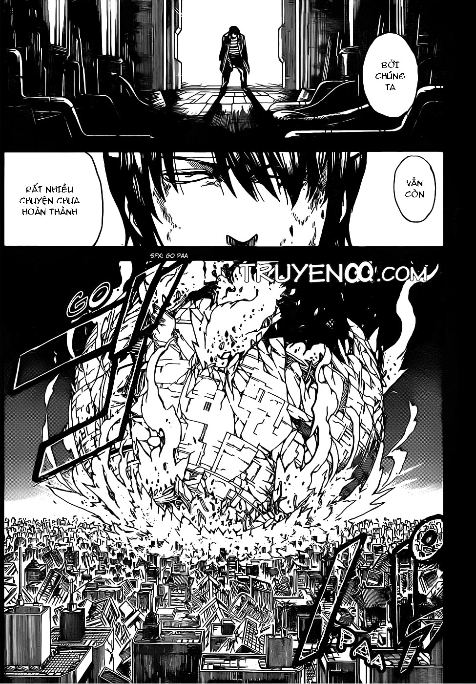 Gintama Chapter 669 - 11