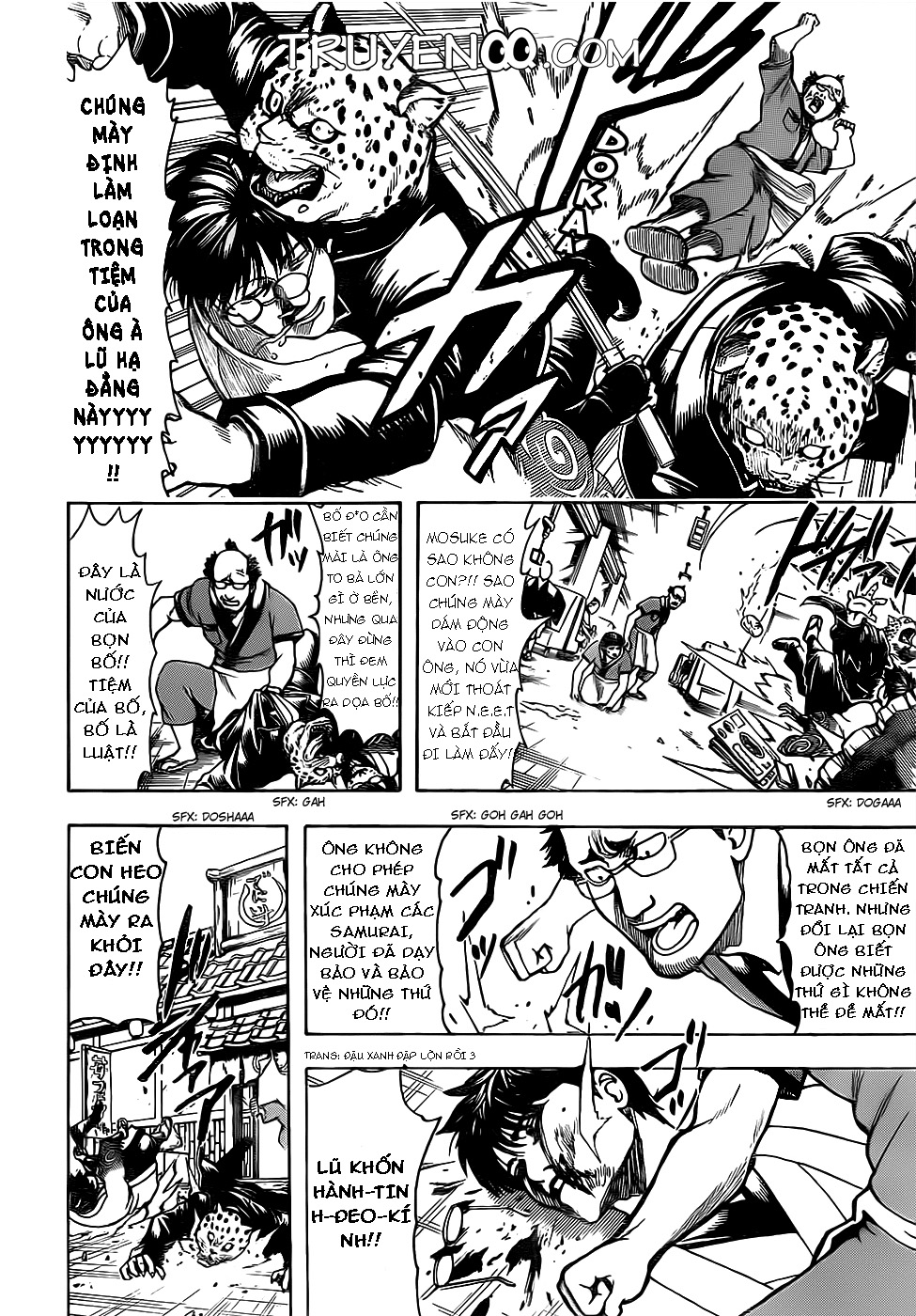 Gintama Chapter 669 - 18