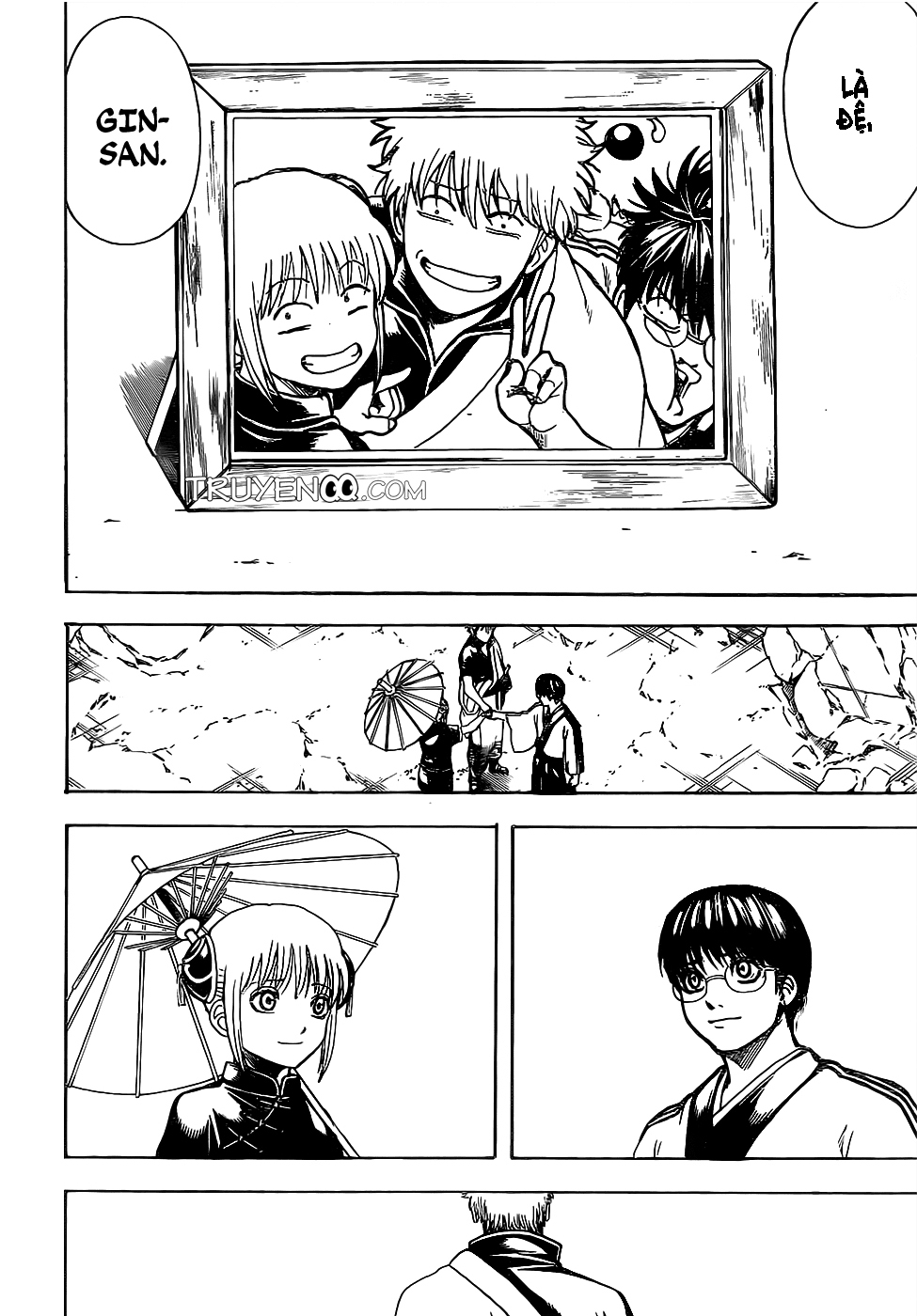 Gintama Chapter 669 - 22