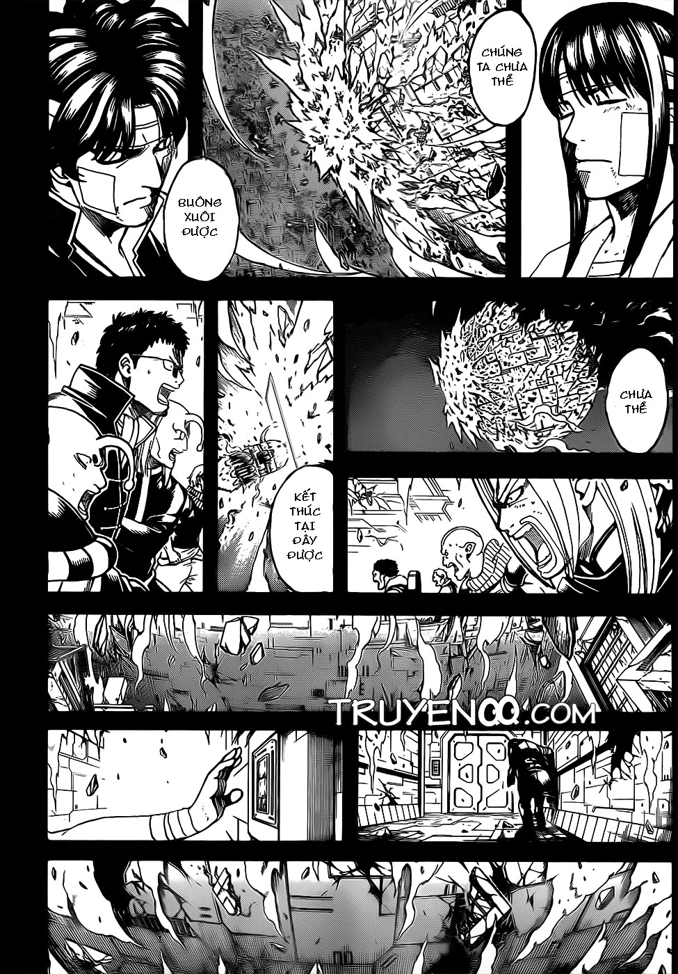 Gintama Chapter 669 - 10