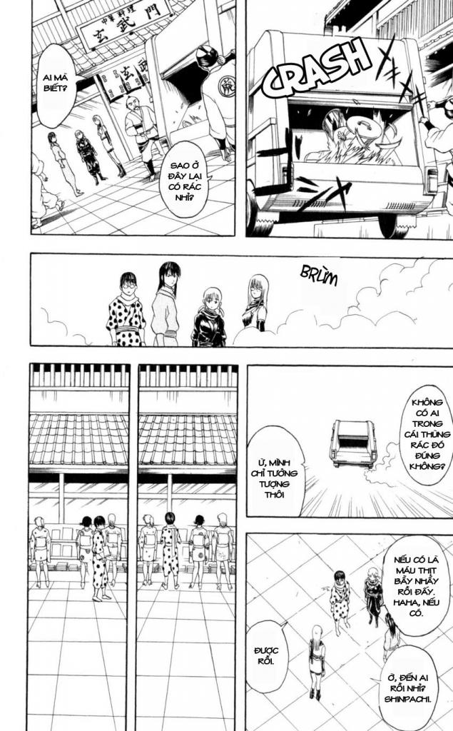 Gintama Chapter 67 - 16