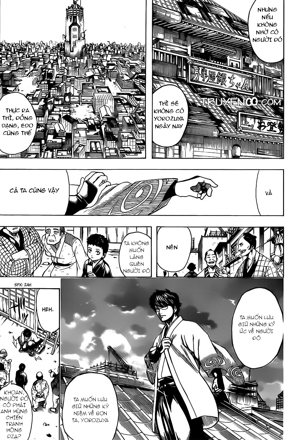 Gintama Chapter 670 - 8