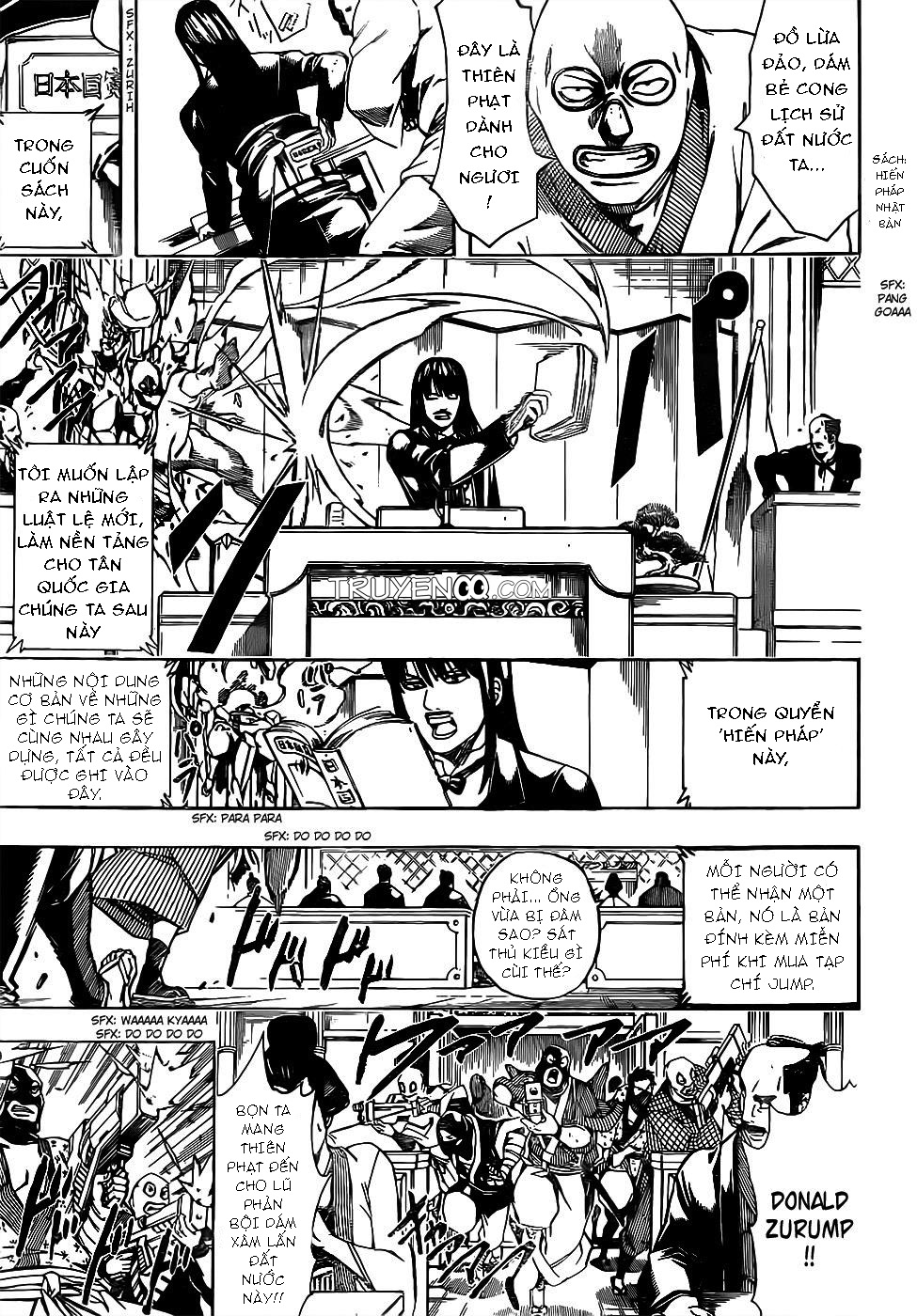 Gintama Chapter 672 - 6