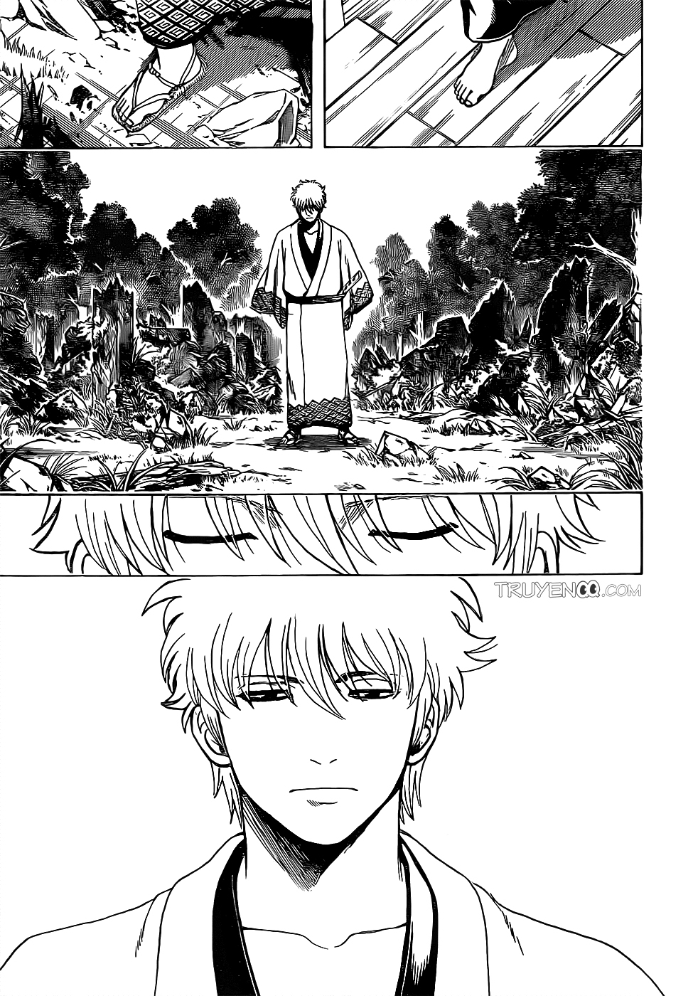 Gintama Chapter 673 - 4