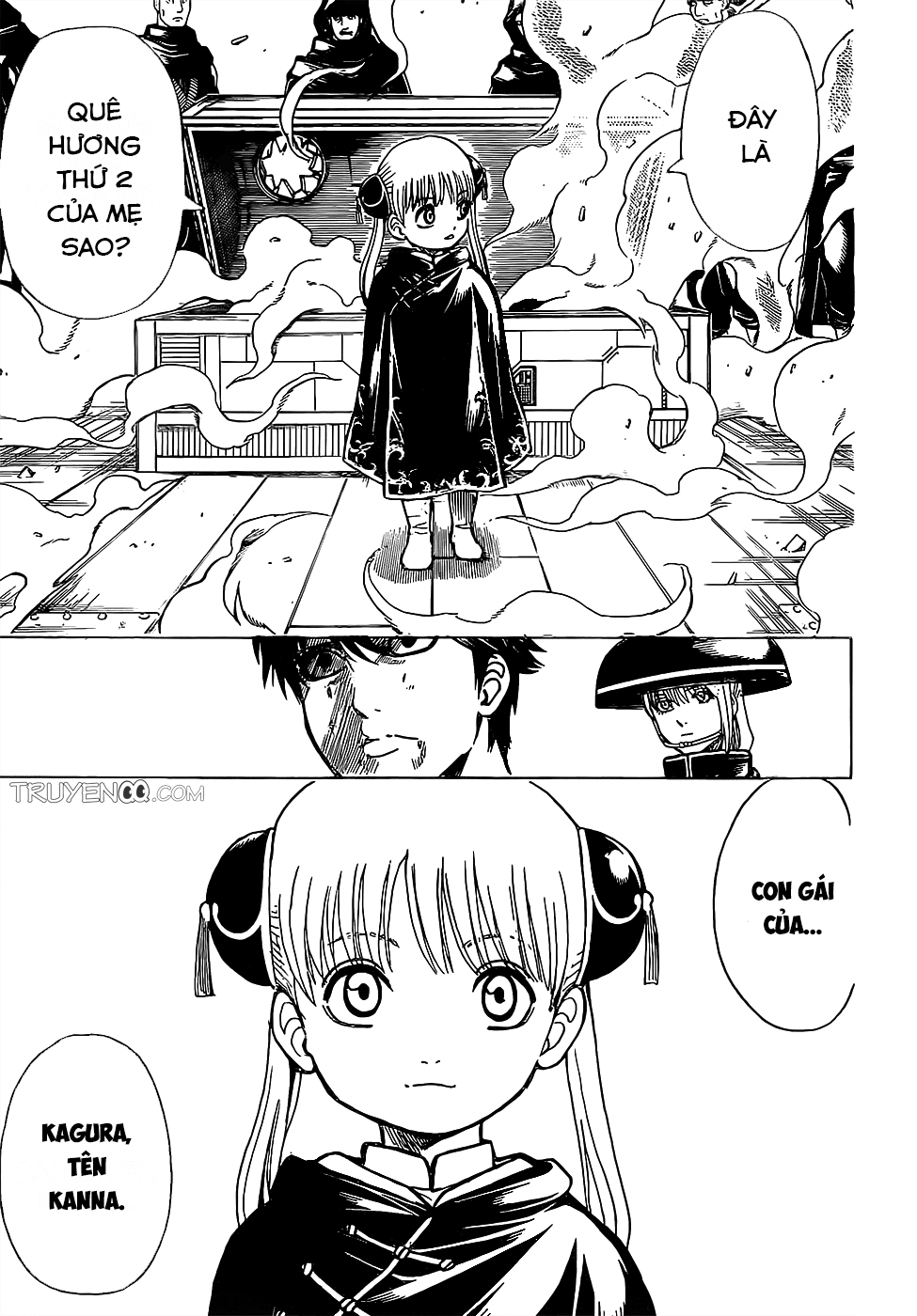 Gintama Chapter 674 - 4