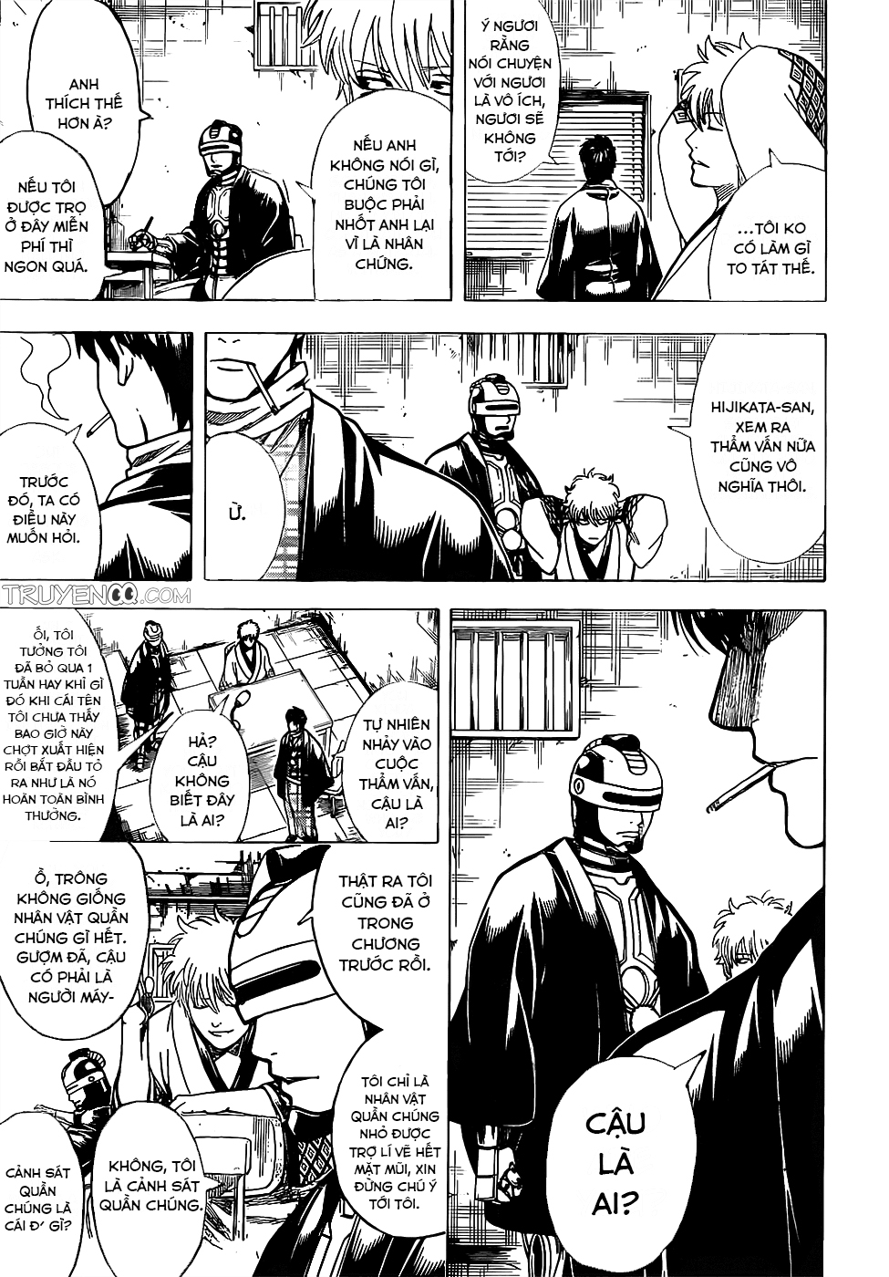 Gintama Chapter 674 - 8