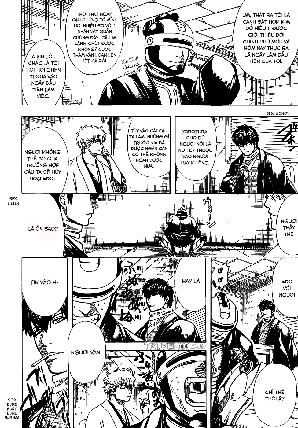 Gintama Chapter 674 - 9