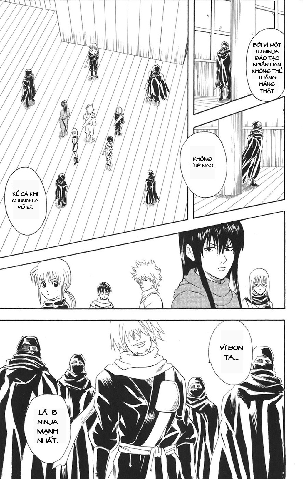 Gintama Chapter 68 - 20