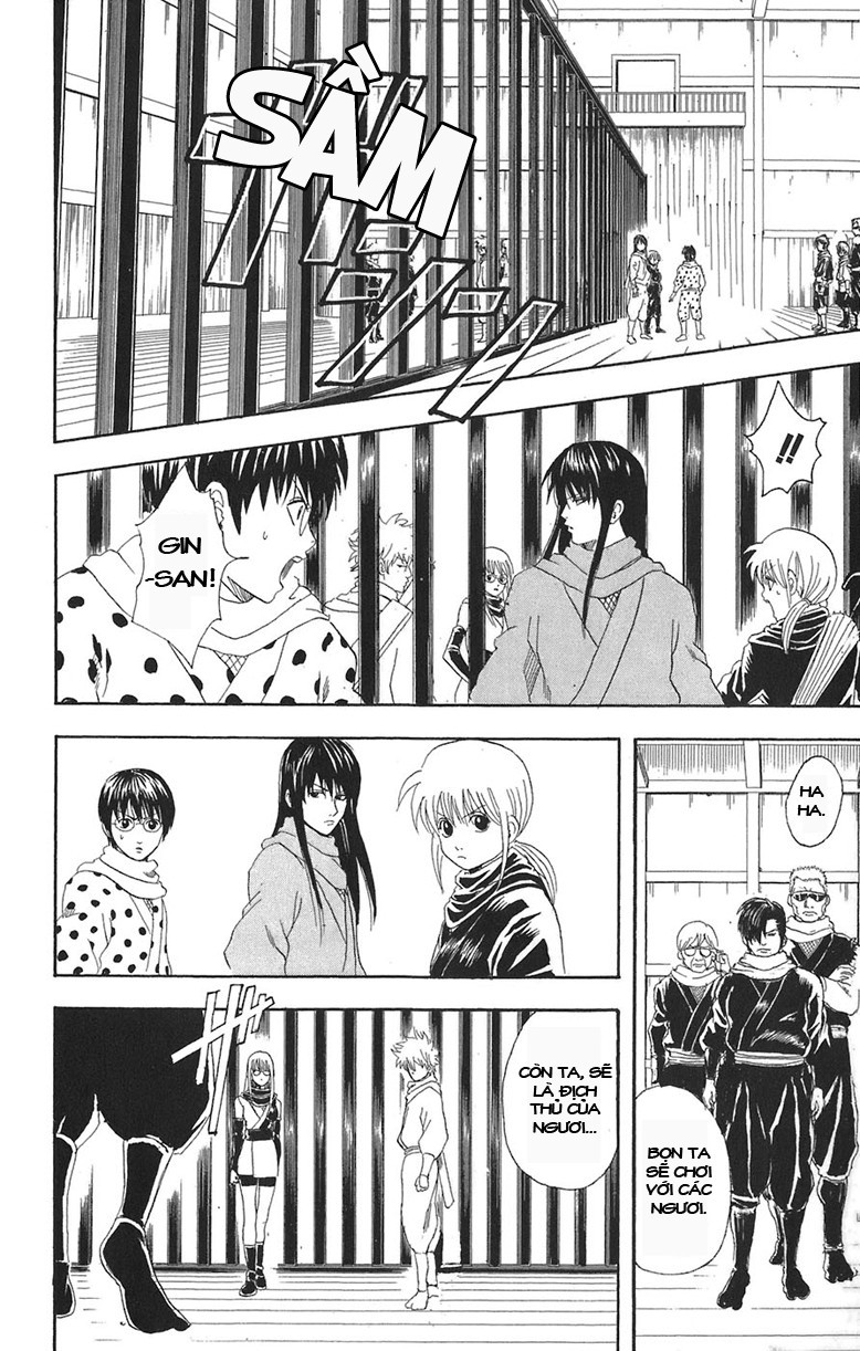 Gintama Chapter 69 - 4