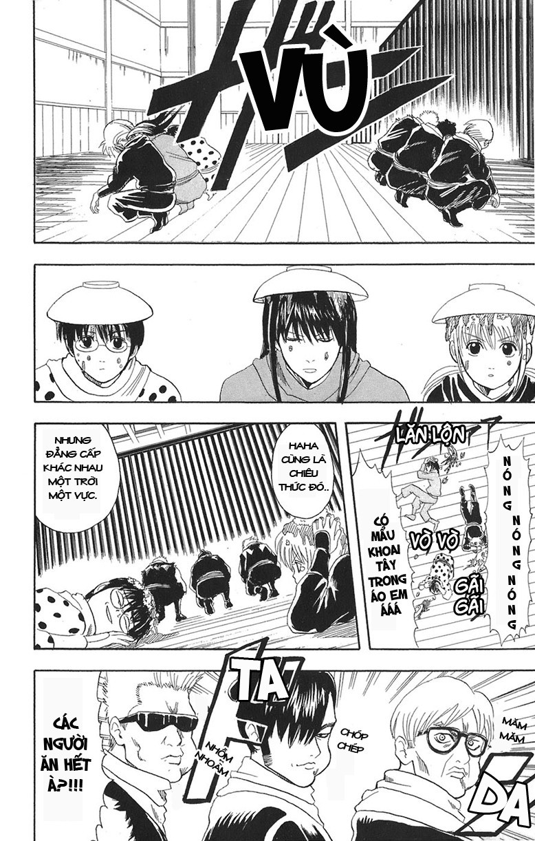 Gintama Chapter 69 - 8