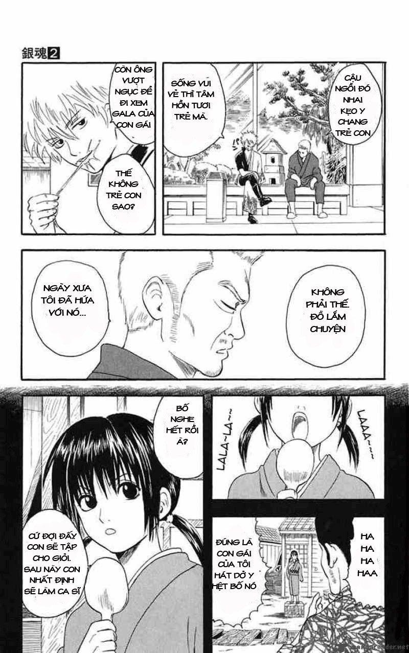 Gintama Chapter 7 - 11