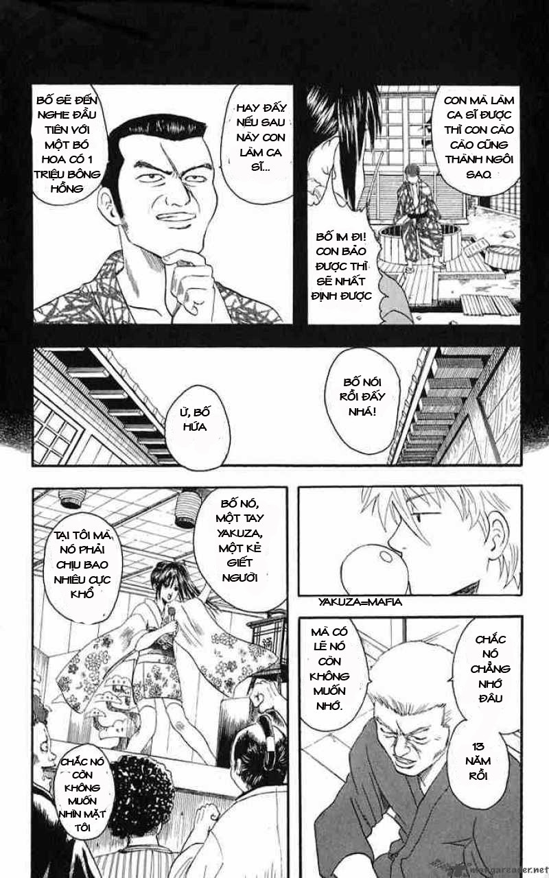 Gintama Chapter 7 - 12