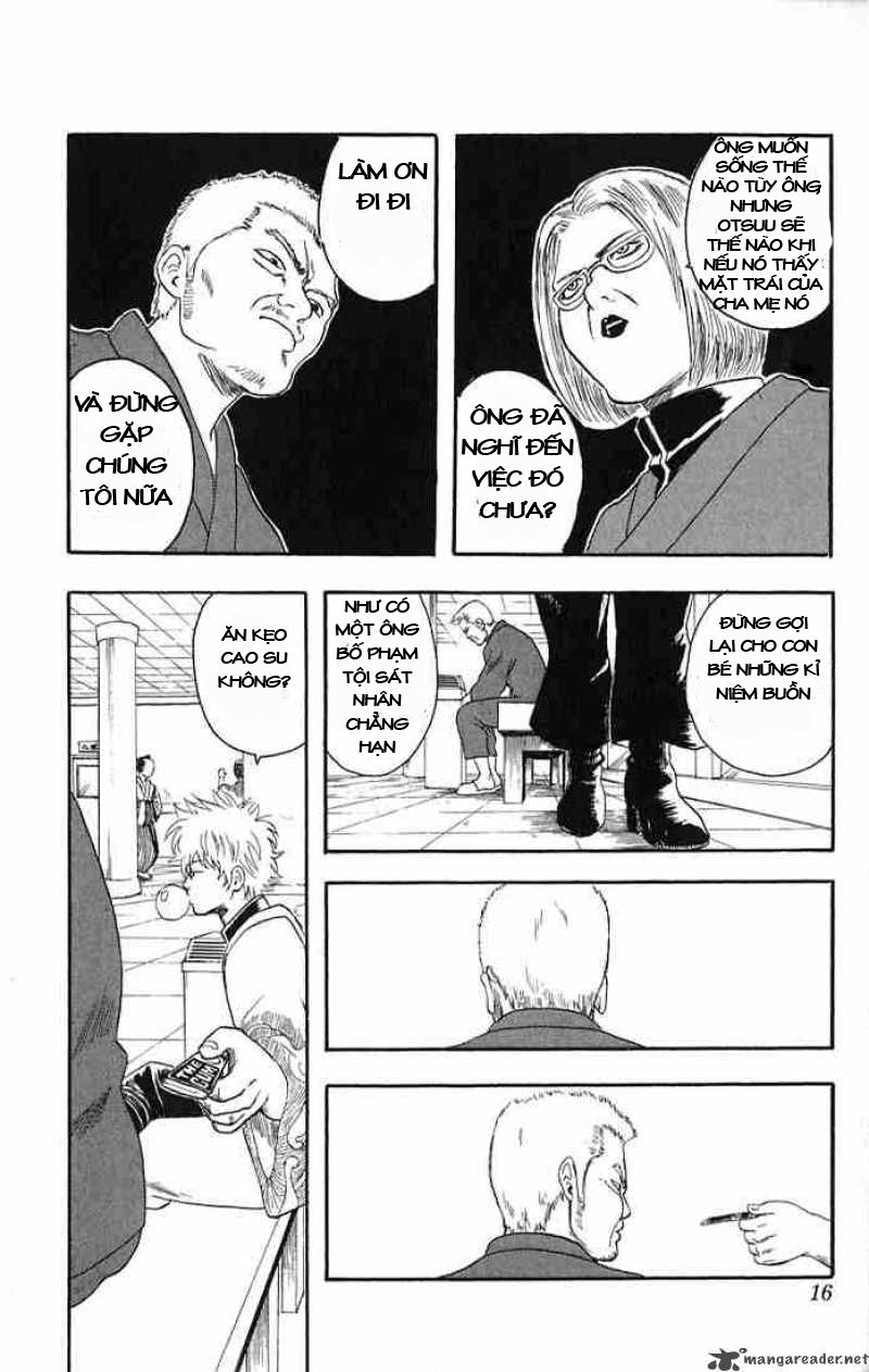 Gintama Chapter 7 - 10