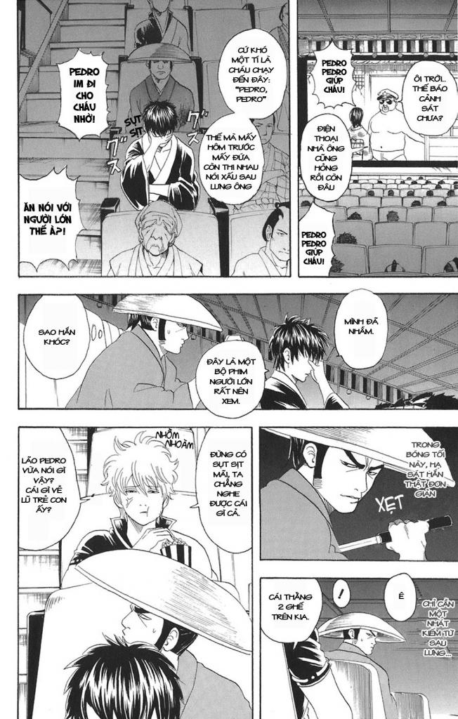 Gintama Chapter 75 - 8