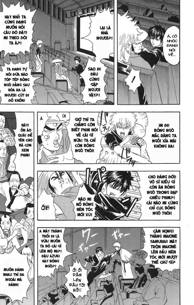 Gintama Chapter 75 - 9