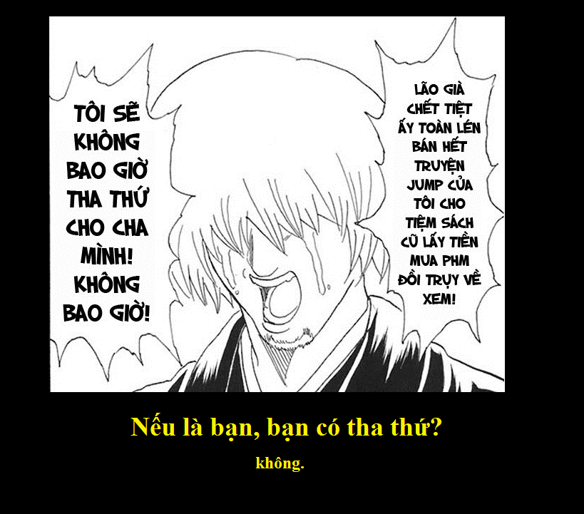 Gintama Chapter 77 - 20