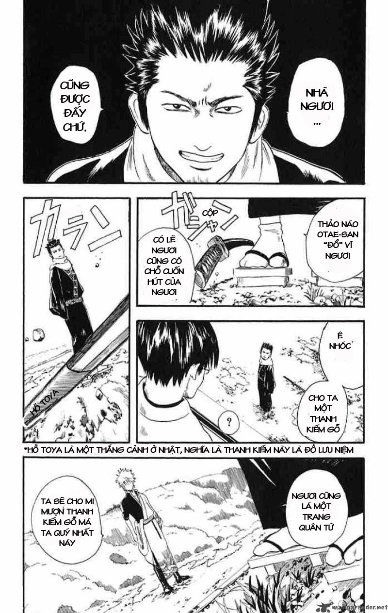 Gintama Chapter 8 - 12