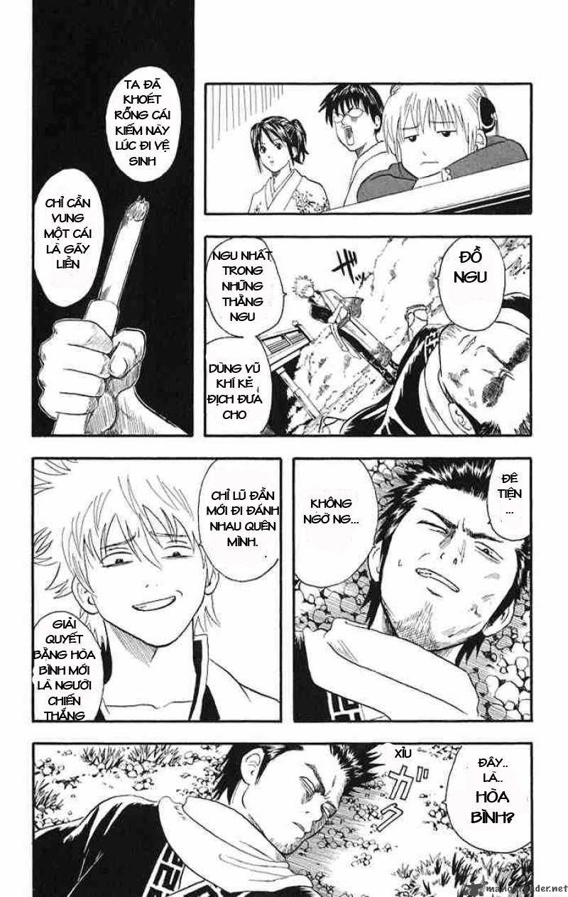 Gintama Chapter 8 - 16