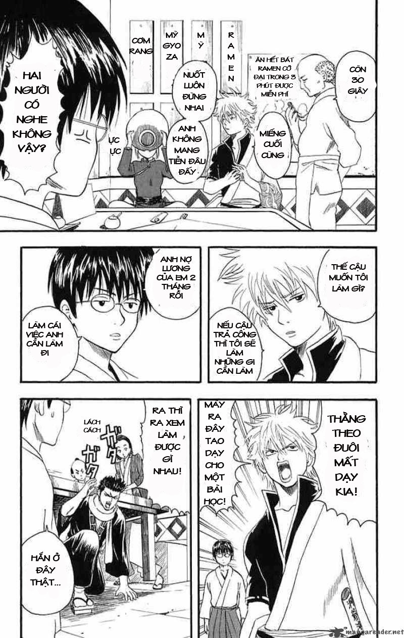 Gintama Chapter 8 - 6