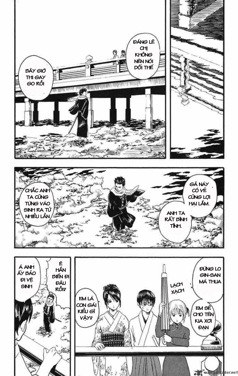 Gintama Chapter 8 - 9