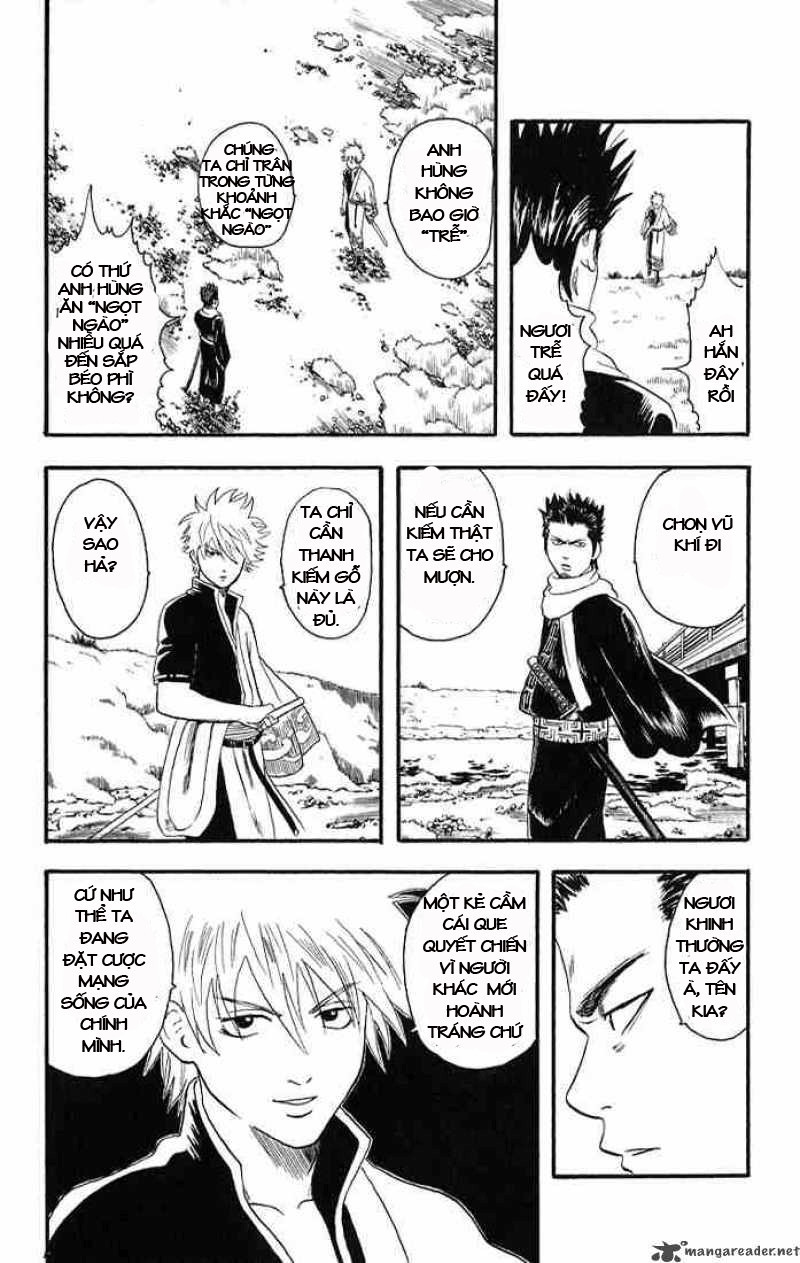 Gintama Chapter 8 - 10