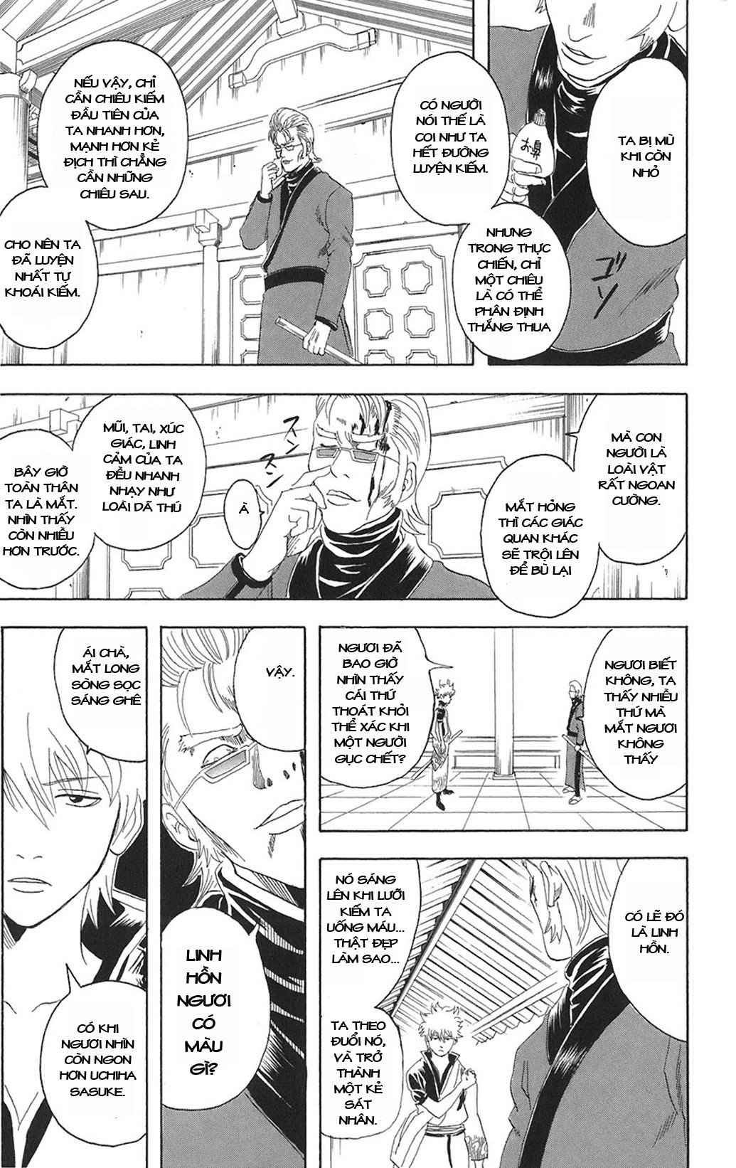 Gintama Chapter 80 - 9