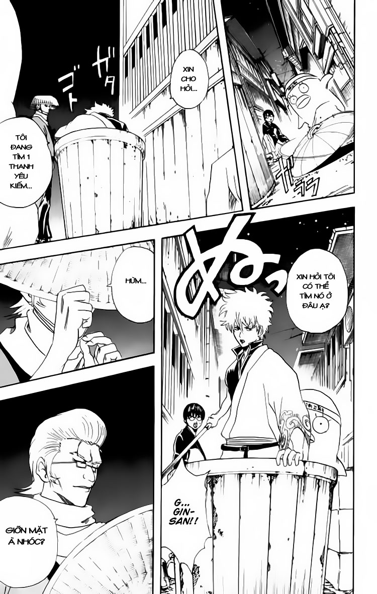 Gintama Chapter 89 - 19