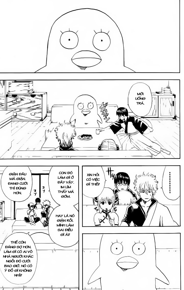 Gintama Chapter 89 - 5