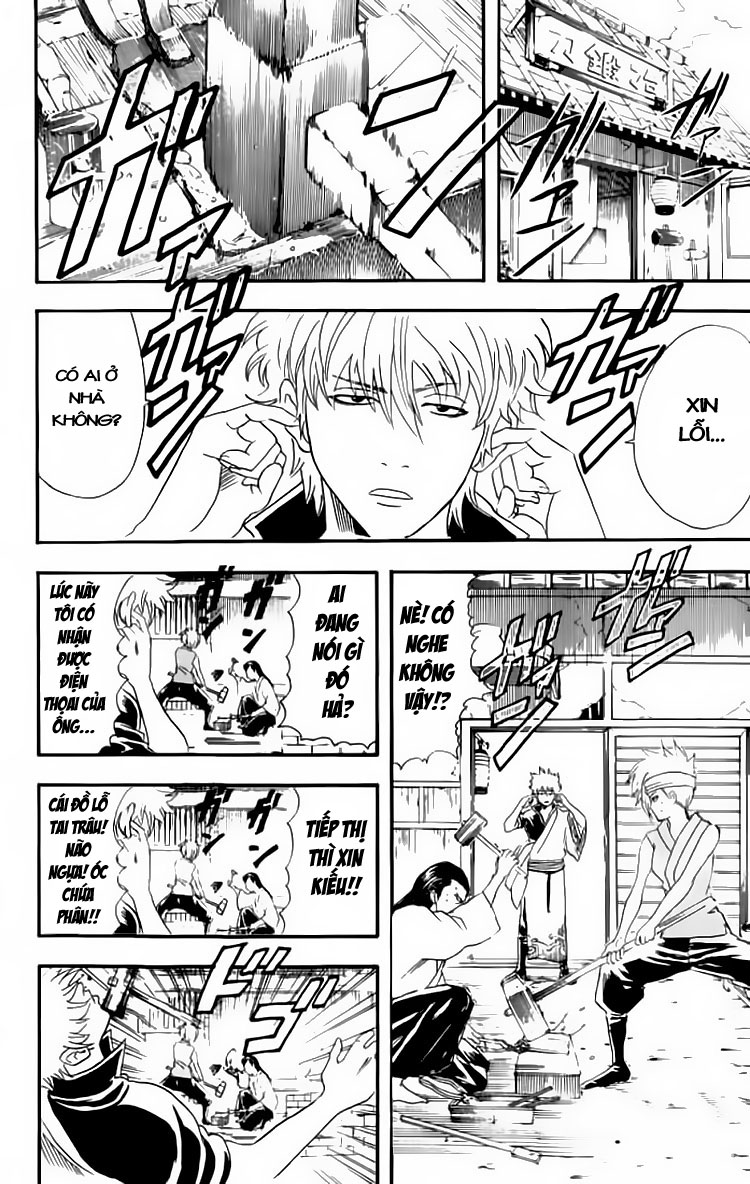 Gintama Chapter 89 - 8