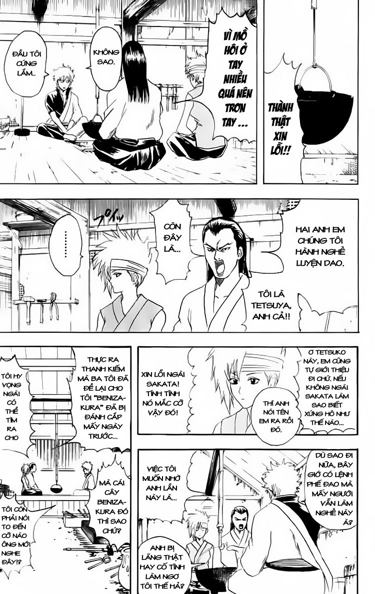 Gintama Chapter 89 - 9