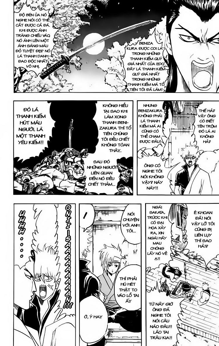 Gintama Chapter 89 - 10