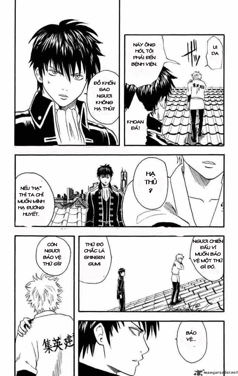 Gintama Chapter 9 - 20