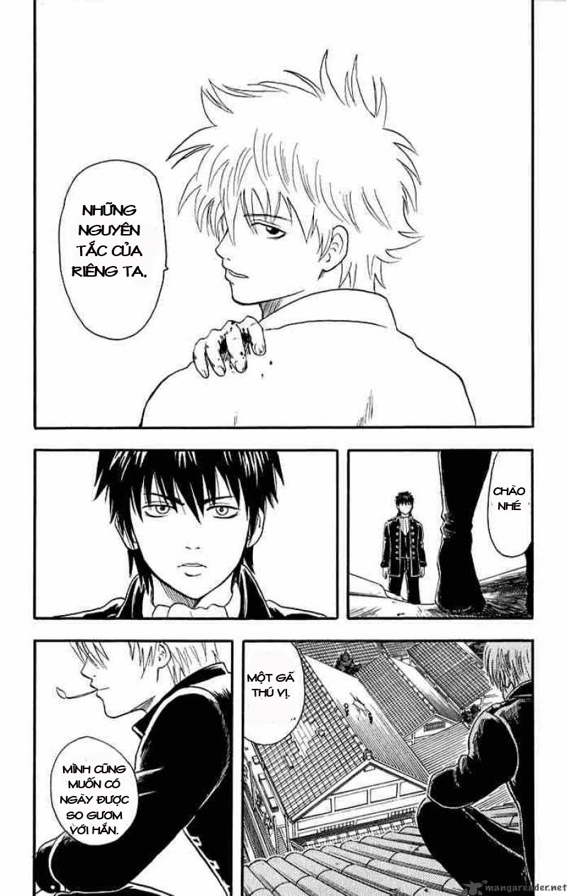 Gintama Chapter 9 - 21